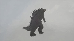 Godzilla Animaton