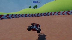 A screenshot taken in Dreams. 1 of 7.