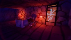 A screenshot taken in Dreams. 2 of 3.