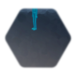 Boneco em branco (deluxe)