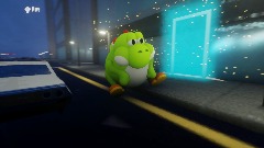 A screenshot taken in Dreams. 2 of 2.