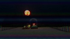 Handier Baby Is Watching TV!