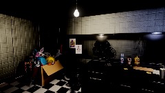 Fnaf 3