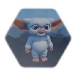 Mogwai Base Character