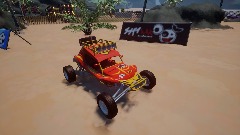 MotorStorm: Bayside Palms Speed Event (test)