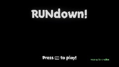 RUNdown!