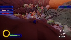 A screenshot taken in Dreams. 2 of 2.