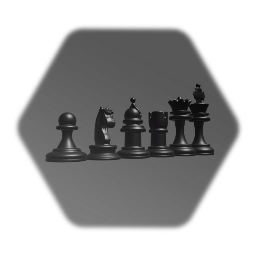 Chess Pieces