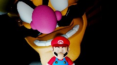 Wario apparition remake