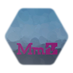 Media Molecule logo - 3D