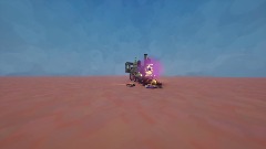 A screenshot taken in Dreams. 1 of 3.