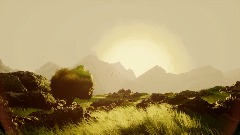 A screenshot taken in Dreams. 1 of 4.