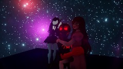 Devin.exe & Sally in the Galaxy