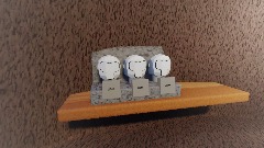 A screenshot taken in Dreams. 2 of 3.