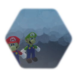 Fixed  Mario and luigi