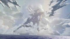 A screenshot taken in Dreams. 13 of 15.