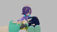 A screenshot taken in Dreams. 8 of 27.