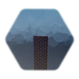 Brick wall