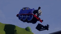 Thomas does it again