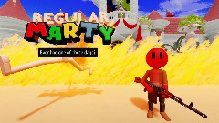 Regular Marty (FULL GAME)