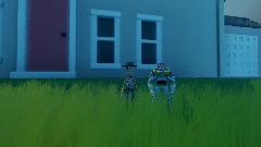 Andy's Neighborhood