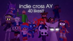 Indie Games and Animation (Photo AY) (MOST LIKED)