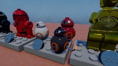 A screenshot taken in Dreams. 1 of 3.