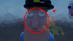 Joe Swanson Drink The Grimace Shake!1! (real)
