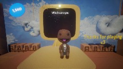 A screenshot taken in Dreams. 2 of 11.