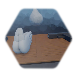 American Cup Song vs user template [JOKE]