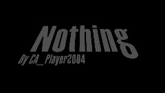Nothing
