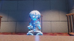 A screenshot taken in Dreams. 3 of 11.