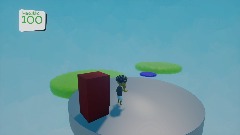 A screenshot taken in Dreams. 6 of 14.