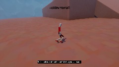A screenshot taken in Dreams. 4 of 5.