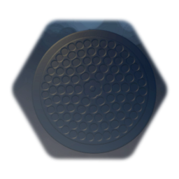 Double sided manhole cover - basic