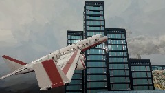 City Flight Simulator [Ver 1.1]