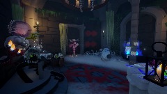 A screenshot taken in Dreams. 5 of 13.