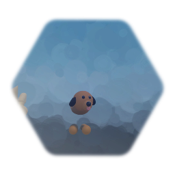 Roblox Adopt me Fennec Fox and Chocolate Labrador (Movable)