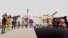 A screenshot taken in Dreams. 1 of 2.