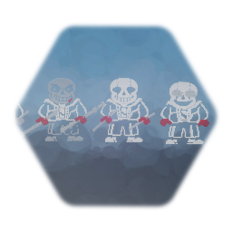 My version of last breath hard mode