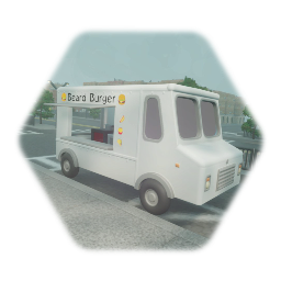 New Improved Food Truck