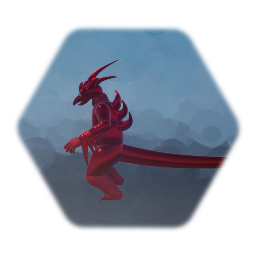 Remix of Kaiju puppet