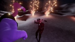 Flavengers end game.