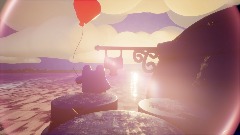 A screenshot taken in Dreams. 1 of 4.