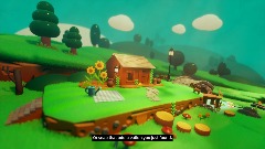 A screenshot taken in Dreams. 4 of 10.