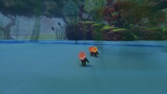 A screenshot taken in Dreams. 2 of 2.