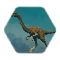 J P Gallimimus