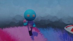 A screenshot taken in Dreams. 14 of 16.