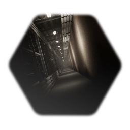 Backrooms Level 2 template