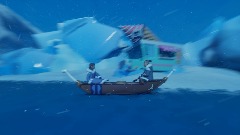 A screenshot taken in Dreams. 3 of 22.